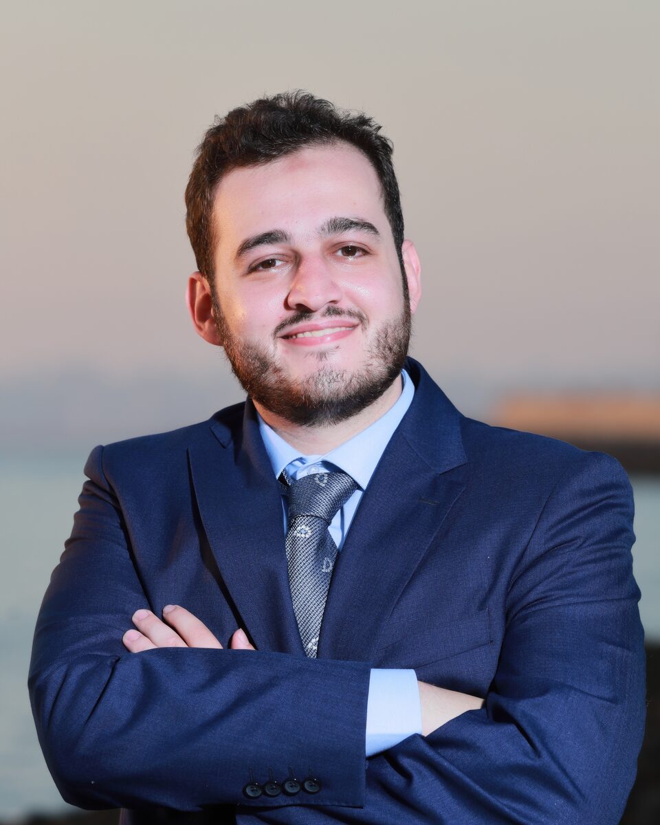 Sami Kanafani, founder of TrackHeros